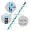 Floral Print Wood Pencil for Kids
