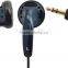 DS300 Popular Plastic Earphone with mic 3.5mm plug