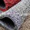 All sorts of color stitching coil mat