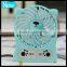 China Supplier Mini Fan Usb Rechargeable Clip Desk Fan With Cd