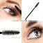 Hot Sale 100 Pcs Mini Mascara Wands Applicator Spoolers Disposable Makeup Eyelash Brushes