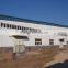 Pre fabricated metal frame drug warehouse building
