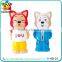 Child birthday gift electricity saving box that counts money for wholesale