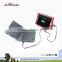 China high quality solar charger Ivopower 6000mAh double USB 5v cell phone