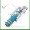 manufacturer super mini wired pen size selfie stick
