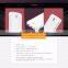 10000mah phone charge rohs power bank 10000mah qc 3.0 battery power bank sale promotion battery for samsung