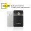 Hot selling portable 6600mah family series Power Bank for apple