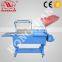 Hongzhan BFS5540 PP PE POF PVC shrink carton box 2-in-1 l sealing and shrinking machine