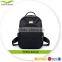 Simple Style Nylon Backpack Schoolbag Daypack for Women & Girls