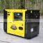 Electric Start 5kva Silent Diesel Generator