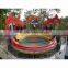 Amusement Park Rides Turntable Disco TAGADA/Mini Shuttle Rides/Rotation Cars