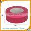 red clear window custom round jewelry box packaging
