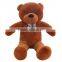 China Supplier Cheap Kids Best Toys Stuffed Plush Colorful Teddy Bear