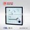 BE82-A 82*82 one phase analog ac dc voltage digital panel meter 0-30A