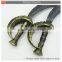 Plastic weapon toys pirate mask play sword toy set for kids