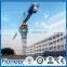 HS6010 8Ton Tower Crane Widely Used in Dubai Market