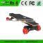 CE Certificate Lithium Battery Remote Control Electric Skateboard 1800W Dual Drive Longboard For Adults