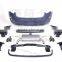 2015 year style X6 F16 M style set for x6 M body kit tunning up 2014