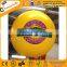 Giant cartoon model inflatable Helium floating spheres F2053