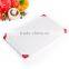 Natural Plastic Logo Custom Cutting/Chopping Board Manufacture