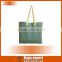 New arrival resuable PU Shopping bag tote bag for Lady 2016,PU for main body