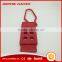 NH02 Customize Red Nylon Multi - Lock Hasps With Six Hole