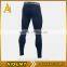 Top quality breathable supplex men running leggings