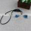 Bluetooth earphone with mic magnet durable for listening with walking range 10m for mobile phone from wholesale OEM ODM welcomed