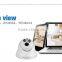 New H.264 PnP HD home security camera wired day and night dome camera