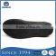 Hot Sale Black Color Simple Design Leather School Shoes