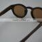 Cheap Natural Wooden Sunglasses Vintage Half Frame Bamboo Sunglasses Wholesale Horn Sunglass