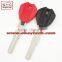 High Quatity Ducat Red Motorcycle Key Shell blank Ducat Motorcycle Key case