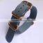 1.5mm Thickness Rose Gold Integrated Watch Bands