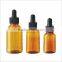 Wholesale E-cigarette 15ml Plastic Dropper Bottles