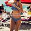 Young girl sexy tankini hater jeans muslim swimwear YH-001