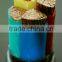 electric copper conductor PVC insulation power cable