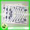 clothing labels heat transfer reflective printing sticker