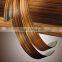 Yutong hot selling abs/pvc edging tapes