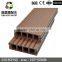 China manufactory wpc decking floor /WPC solid decking/WPC decking board