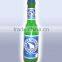 2016 Top quality inflatable beer bottle,lcd screen advertising outdoor,water bottle model