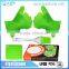 OEM BBQ Oven Mitts Kitchen Cooking Silicone Gloves Set