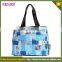 2015 wholesaler full color printing promotion shopping beach tote bag