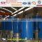 700kw/h manual feed coal fired thermal oil boiler China boiler for sale
