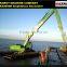 ISUZU Engine Amphibious Excavator , Swamp Excavator, CE , EPA , ISO , MAX260SD