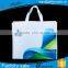 large reusable tote transparent paper plastic shopping bag