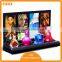 Hongkong 2015 Hot New Fixed Products Acrylic Display Stand for Syringes