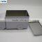 hot sale custom logo truck tin box