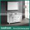 48" white carrara marble top cabinet bathroom vanity china manufacturer