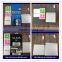 New arrived good quality 0.33 2D cell phone screen protector for iphone 7