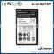 Extended battery for samsung galaxy note 3 3200mAh mobile phone batteries